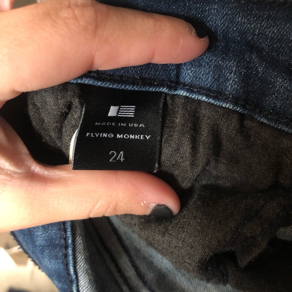 Flying Monkey Jeans